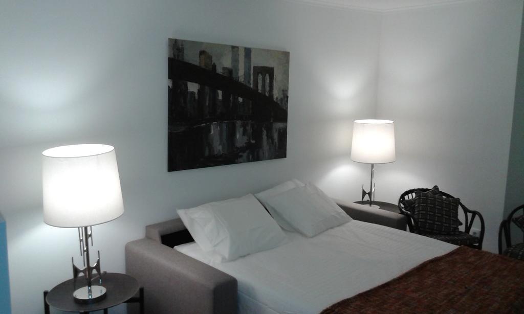 Beautiful Studio In Historic Alfama リスボン 部屋 写真