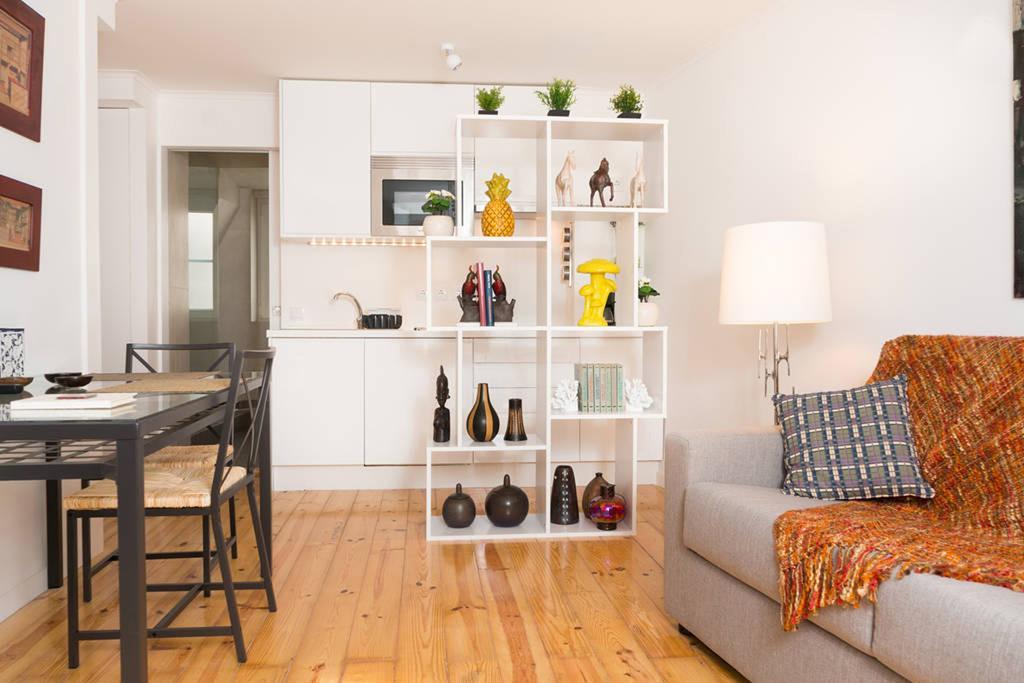 Beautiful Studio In Historic Alfama リスボン 部屋 写真